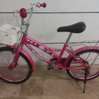 دوچرخه دخترانه ۲۰|دوچرخه، اسکیت، اسکوتر|نسیم‌شهر, |دیوار