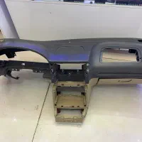 داشبورد پژو‌ پارس مدل بالا همراه تجهیزات