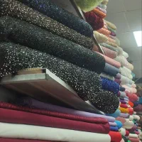 پرده و پارچه