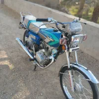 موتور شهباز 84 پلاک ملی تمیز