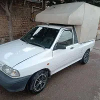 پرایدوانت۹۳مسقف چادر دار