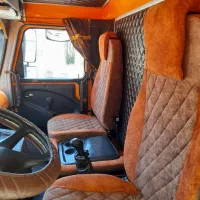 دوزندگی و تزیناتی نیسان  و خودروهای سنگین و سبک