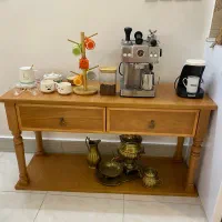 کافی بار چوب گردو