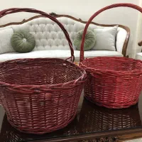 دوعدد سبد سالم  مناسب یلدا