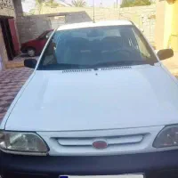 پراید ۱۳۱ مدل ۹۷