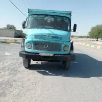 بنز  ۹۱۱کمپرسی مدل ۷۲|خودرو سنگین|میناب, |دیوار