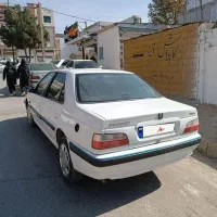 پژو پارس۹۰ دوگانه کارخانه