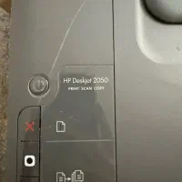 پرینتر،اسکن ،کپی hp deskjet 2050|پرینتر، اسکنر، کپی، فکس|علی‌آباد کتول, |دیوار