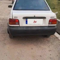 پراید مدل ۸۷|خودرو سواری و وانت|کردکوی, |دیوار