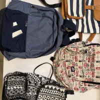 کیف های کوله پشتی|کیف، کفش، کمربند|نوشهر, |دیوار