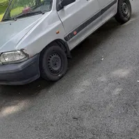 پراید ۱۴۱ مدل ۸۸