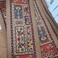 گلیم پادری یا پله ای