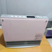 بخاری ژاپنی برقی گازی اندیشه|بخاری، هیتر، شومینه|اندیشه, اندیشه فاز ۴|دیوار