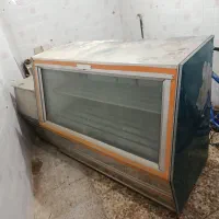 یخچال ویترینی