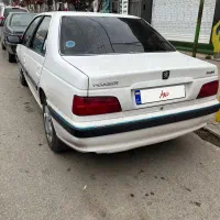 پارس موتور جدید xu7p|خودرو سواری و وانت|کلاردشت, |دیوار