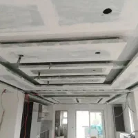 نقاشی ساختمان بادستگاه،بتونه کناف تخصصی منصفانه|خدمات پیشه و مهارت|مشهد, امیریه|دیوار