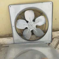 فن هواکش دمنده