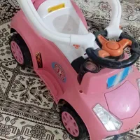 ماشین حمل کودک|اسباب‌بازی بچه|مشهد, کشف|دیوار