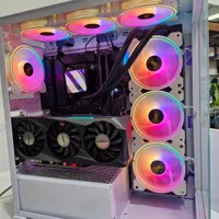 کیس گیمینگ با CPU I9 و گرافیک ۳۰۷۰|رایانه رومیزی|بجنورد, |دیوار