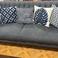 نیم‌‌ست چستر،فرش و جلو مبلی|مبلمان خانگی و میز عسلی|رودسر, |دیوار