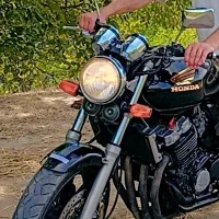 سی بی۴۰۰|موتورسیکلت|مینودشت, |دیوار