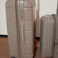 دوعدد کیف مسافرتی برای عروس|کیف، کفش، کمربند|یاسوج, |دیوار