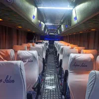 اجاره،کرایه،دربستی،تور و سرویس با اتوبوس|خدمات حمل و نقل|محمدشهر, کوی بهار|دیوار