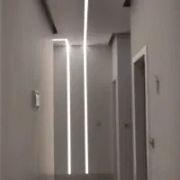 اجرای لاین نوری خطی