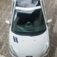 اجاره خودرو 207 پانوراما دنده ای