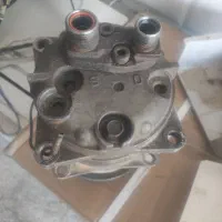 کمپرسور کولر ماشین و لاستیک