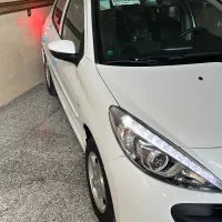 207پانامدل1403ارتقا|خودرو سواری و وانت|زنجان, |دیوار