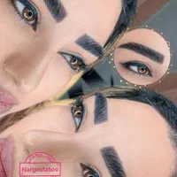 میکروبلیدینگ و هاشور و تتو تخصصی ابرو، چشم.،لب|خدمات آرایشگری و زیبایی|شاهینشهر, سعدی جنوبی|دیوار