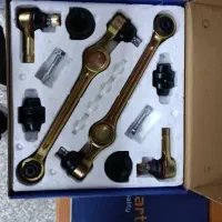 فروش دو دهنه مغازه تجاری  با لوازم یدکی خودرو