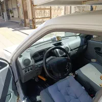 فروش فوری وانت پراید مسقف ۹۸ بدون رنگ