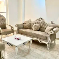 مبل ۷ نفره کلاسیک