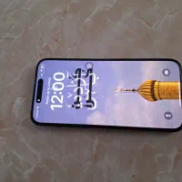 Iphone 15promax ریجستر شده تک سیم امارات|موبایل|تهران, گلستان (شهرک راه آهن)|دیوار