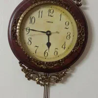 ساعت دیواری