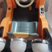 ماشین شارژی بزرگ اُوِروند درحدنو|اسباببازی|مشهد, کوثر|دیوار