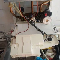 پکیج و‌ رادیاتور