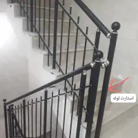 حفاظ بانکی نرده پله محافظ درب|مصالح و تجهیزات ساختمان|تهران, فرودگاه مهرآباد|دیوار