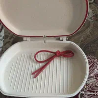 ماهی تابه رژیمی ، دوطرفه