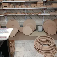 کاملترین فروشگاه لوازم هنری رزین وسنگ مصنوعی|صنایع دستی و سایر لوازم تزئینی|اصفهان, رزمندگان|دیوار