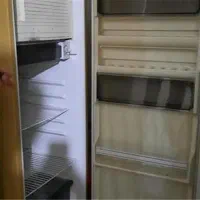 یخچال آزمایش با کیفیت و سالم