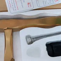 شیر آشپزخانه و روشویی به قیمت پارسال