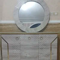 آینه و کنسول