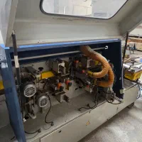 دستگاه لبه چسبان پی وی سی|ماشین‌آلات صنعتی|مشهد, کشاورز|دیوار