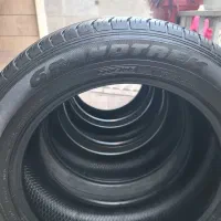 چهار حلقه لاستیک دانلوپ 235/55/18 Rav4 اسپورتیج NX