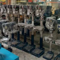 m25model مورس3-دریل25 پیشرو گلویی فولادی