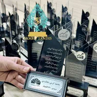تندیس فارغ التحصیلی اختصاصی برای تمامی رشته ها|مجسمه، تندیس، ماکت|مشهد, احمدآباد|دیوار