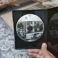 دی وی دی xbox one و360